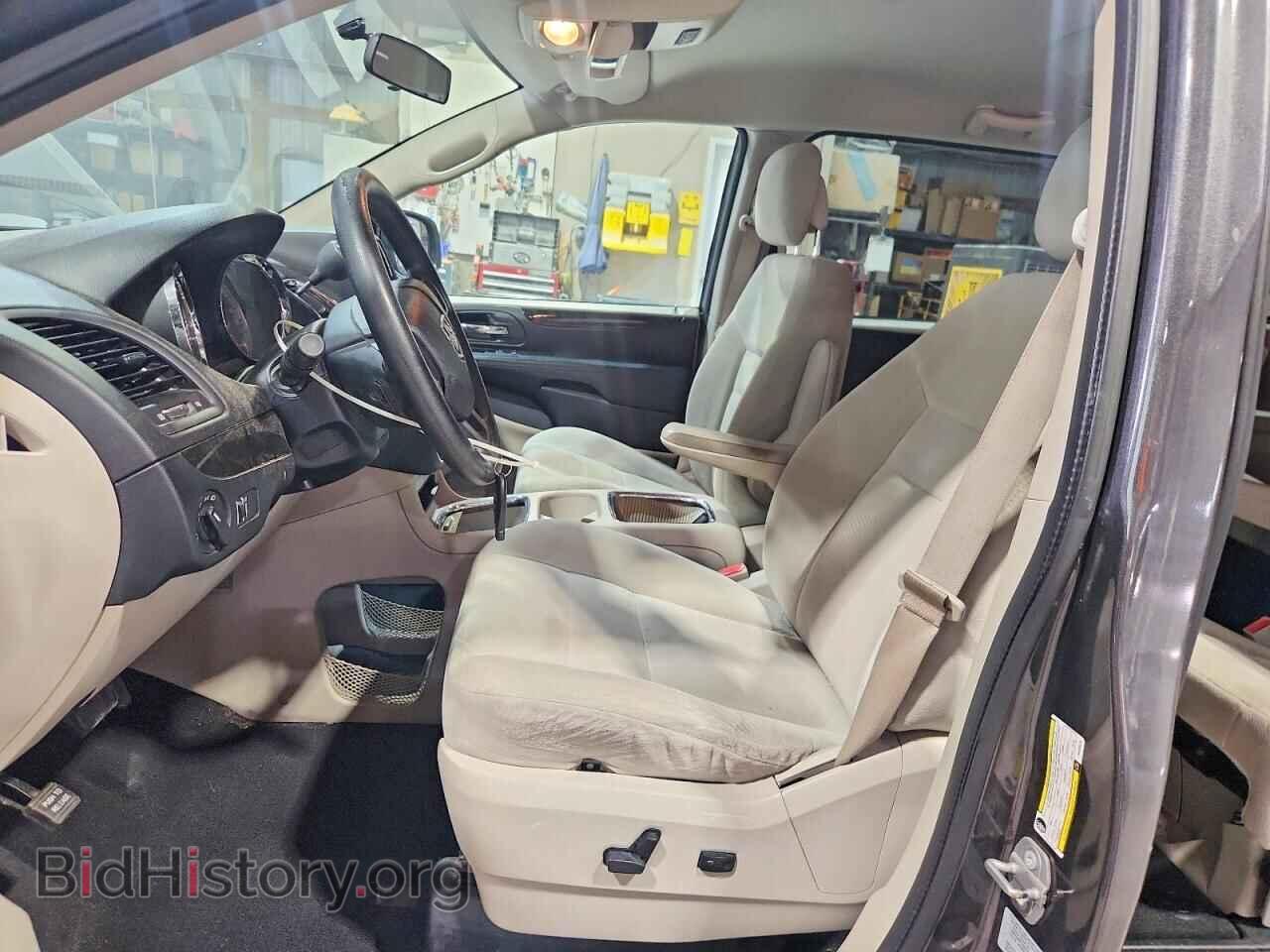 2016 DODGE CARAVAN - VIN: 2C4RDGCG4GR389075 - Фото 7