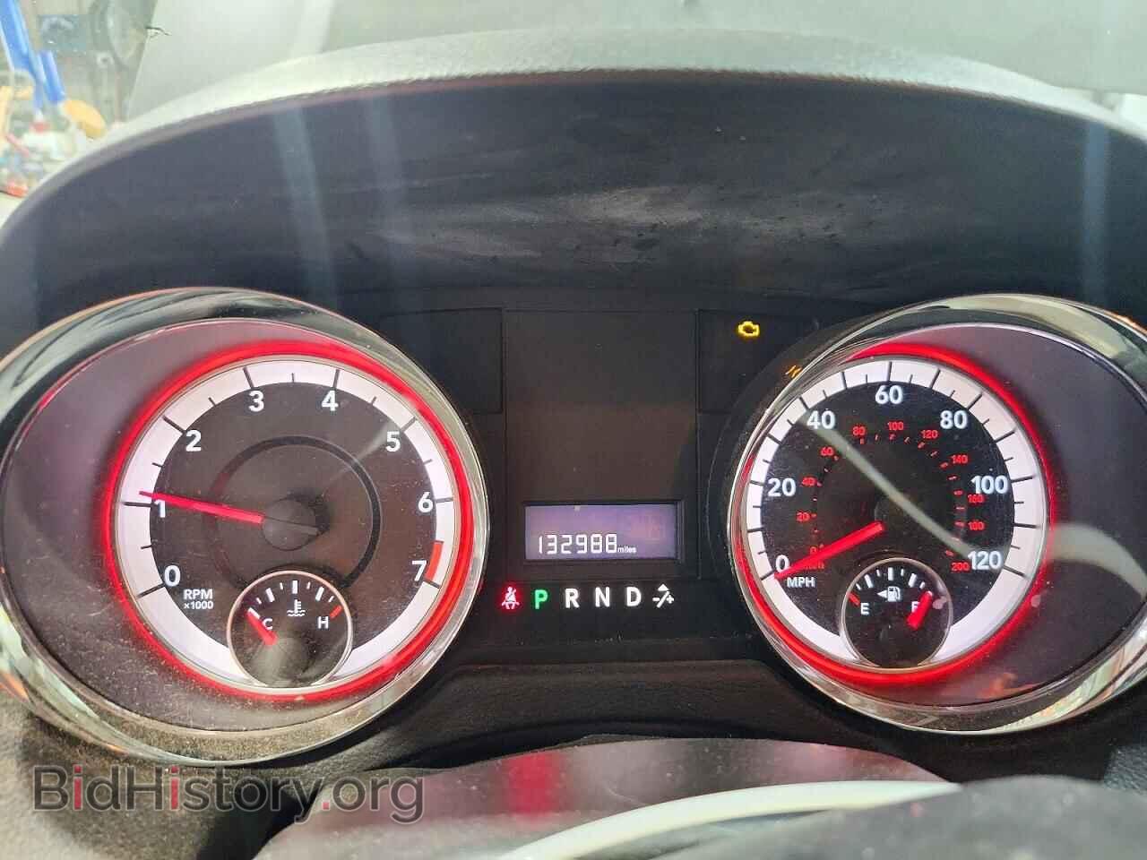 2016 DODGE CARAVAN - VIN: 2C4RDGCG4GR389075 - Фото 9