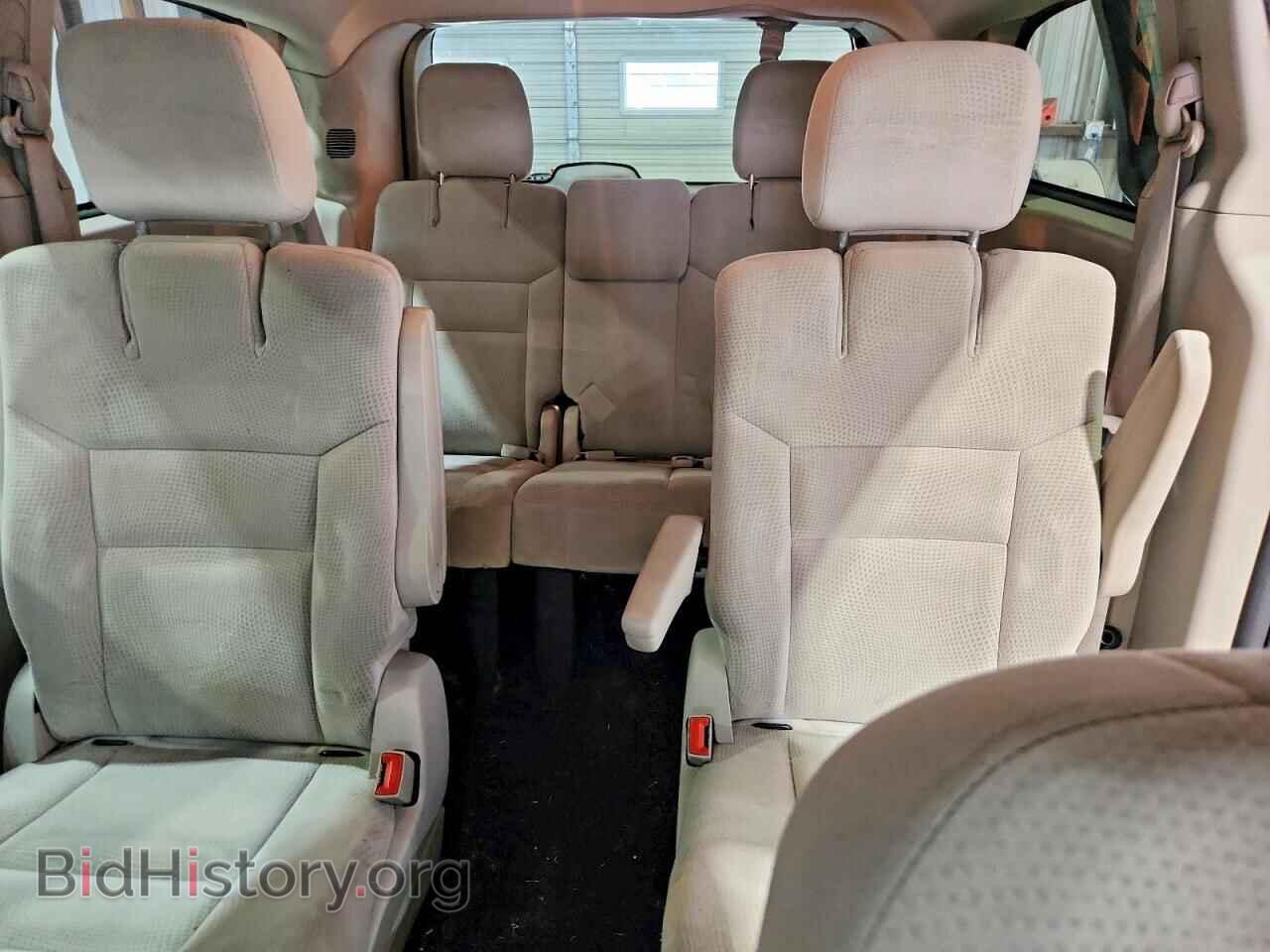2016 DODGE CARAVAN - VIN: 2C4RDGCG4GR389075 - Фото 10