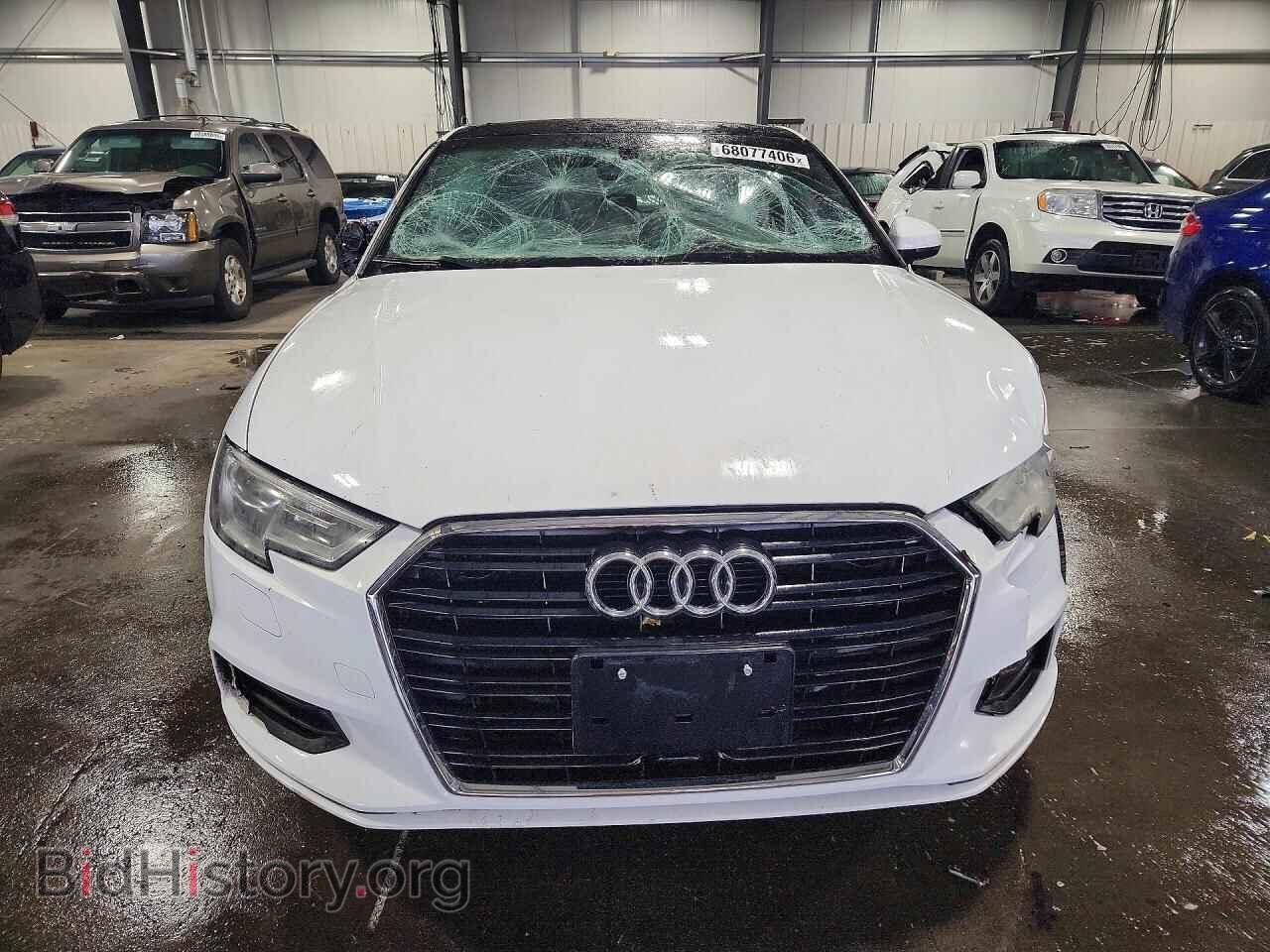 2017 AUDI A3 - VIN: WAUAUGFF4H1061609 - Фото 5