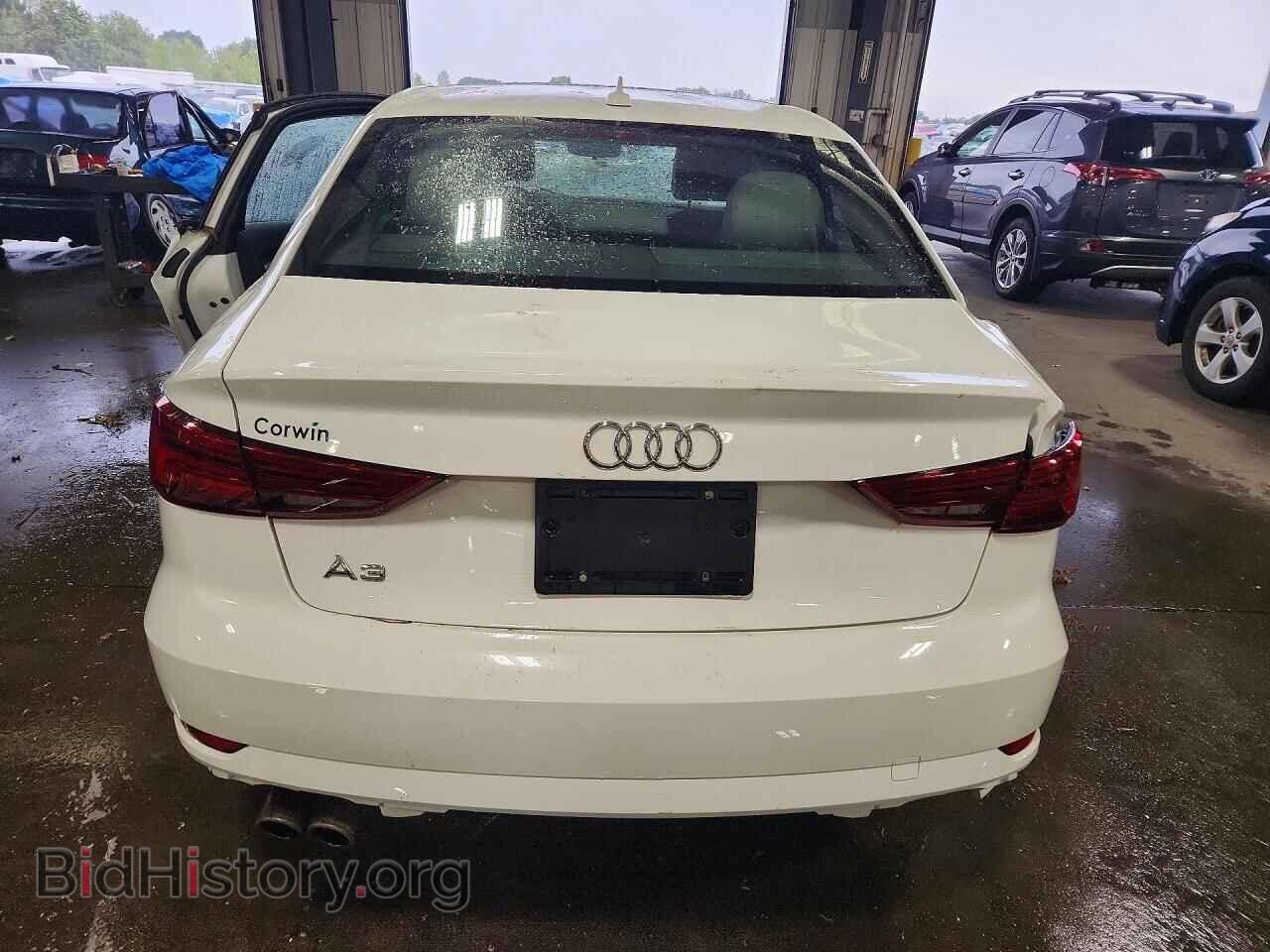 2017 AUDI A3 - VIN: WAUAUGFF4H1061609 - Фото 6