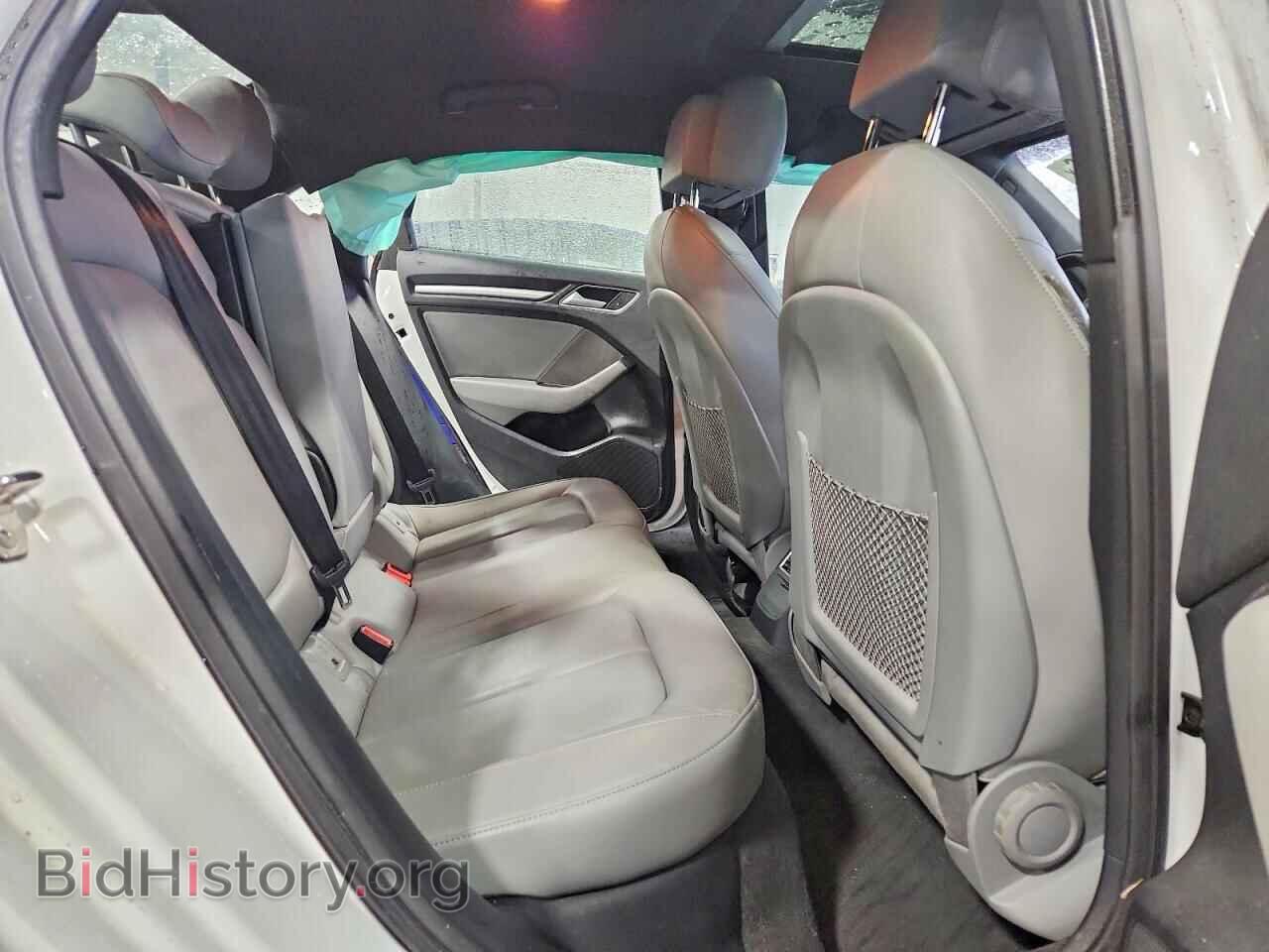 2017 AUDI A3 - VIN: WAUAUGFF4H1061609 - Фото 10