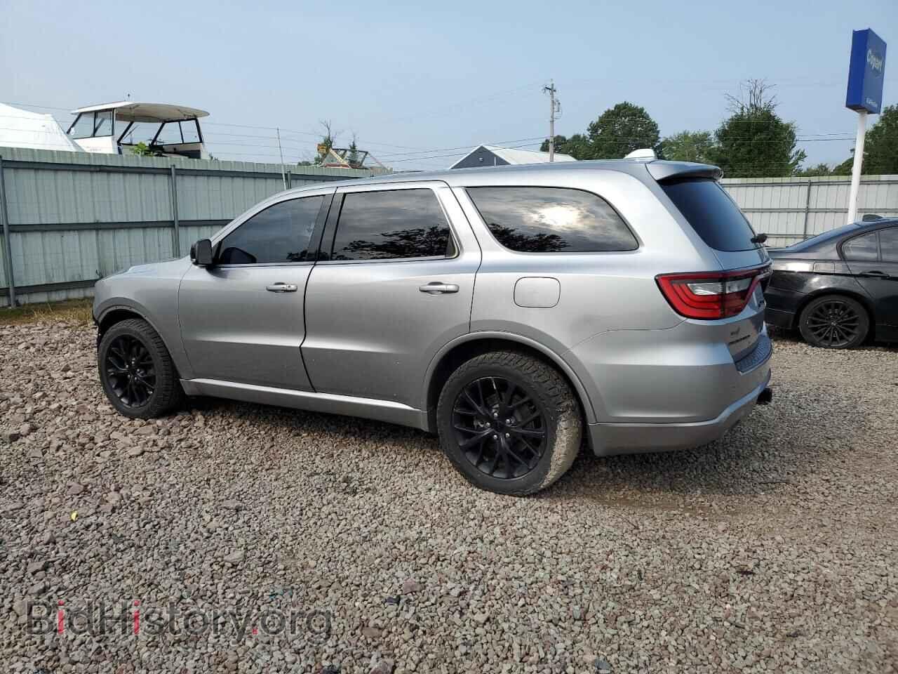 2014 DODGE DURANGO - VIN: 1C4SDHCT3EC974952 - Фото 2