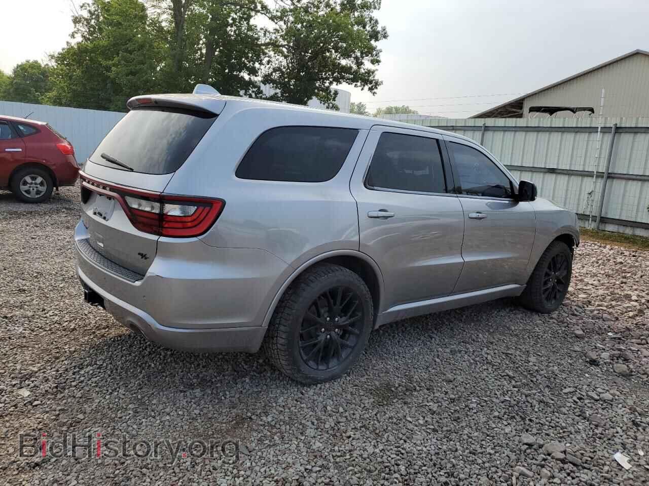 2014 DODGE DURANGO - VIN: 1C4SDHCT3EC974952 - Фото 3