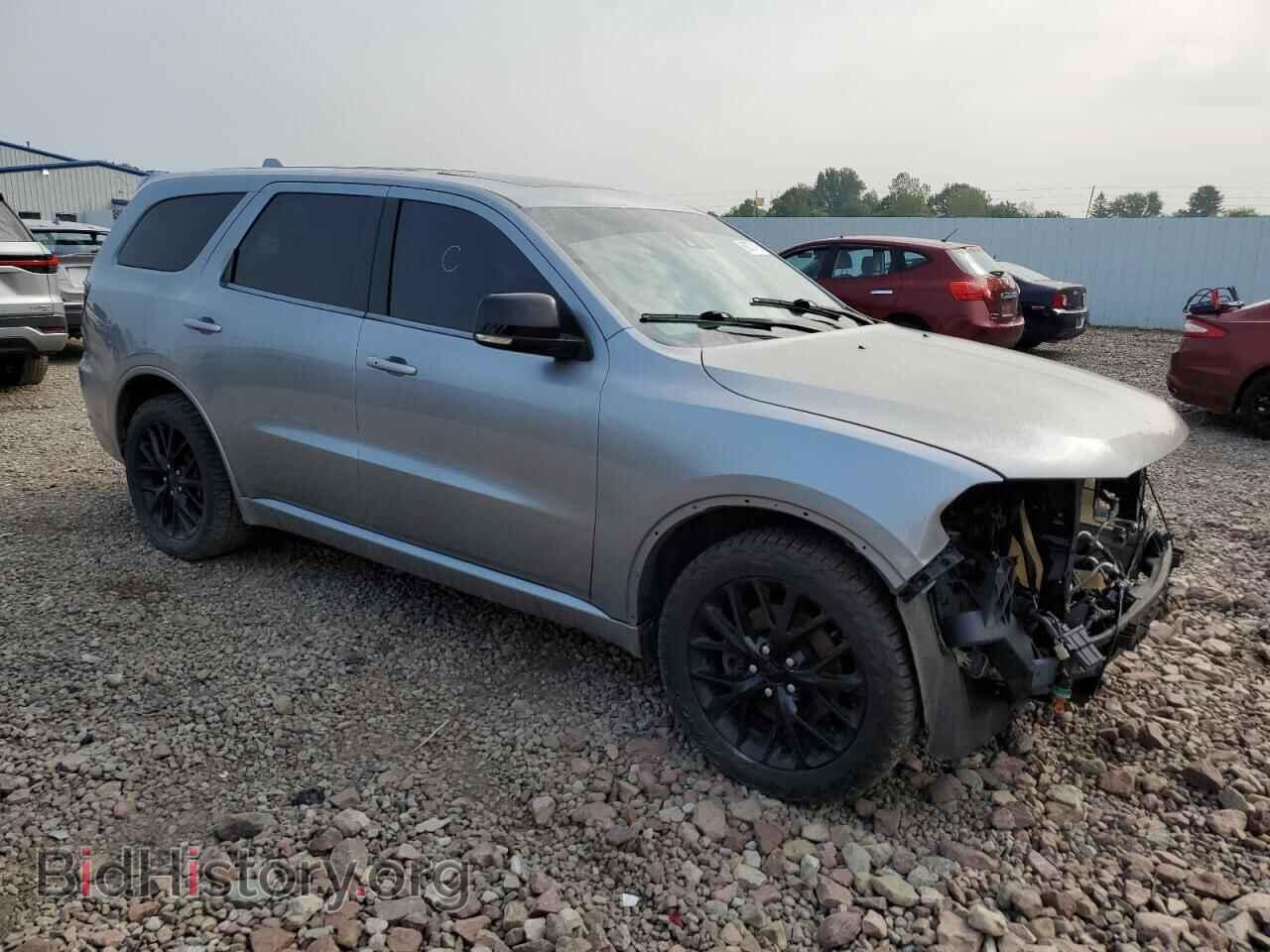 2014 DODGE DURANGO - VIN: 1C4SDHCT3EC974952 - Фото 4