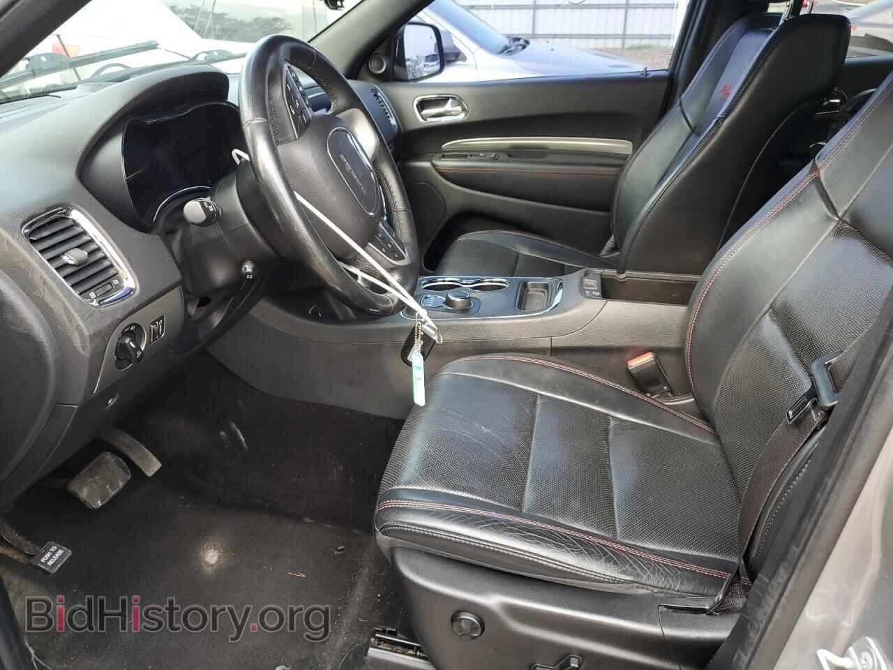 2014 DODGE DURANGO - VIN: 1C4SDHCT3EC974952 - Фото 7