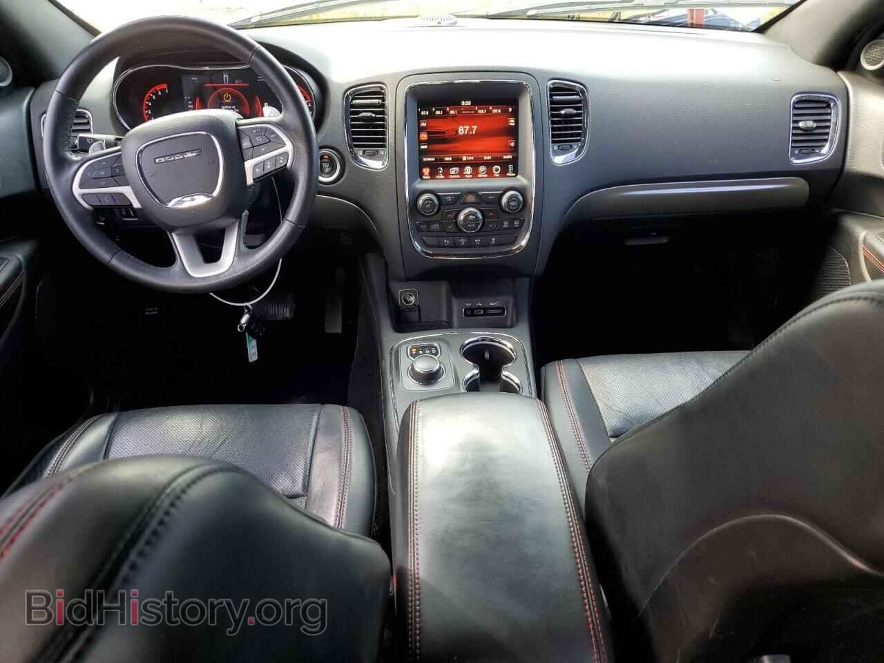 2014 DODGE DURANGO - VIN: 1C4SDHCT3EC974952 - Фото 8