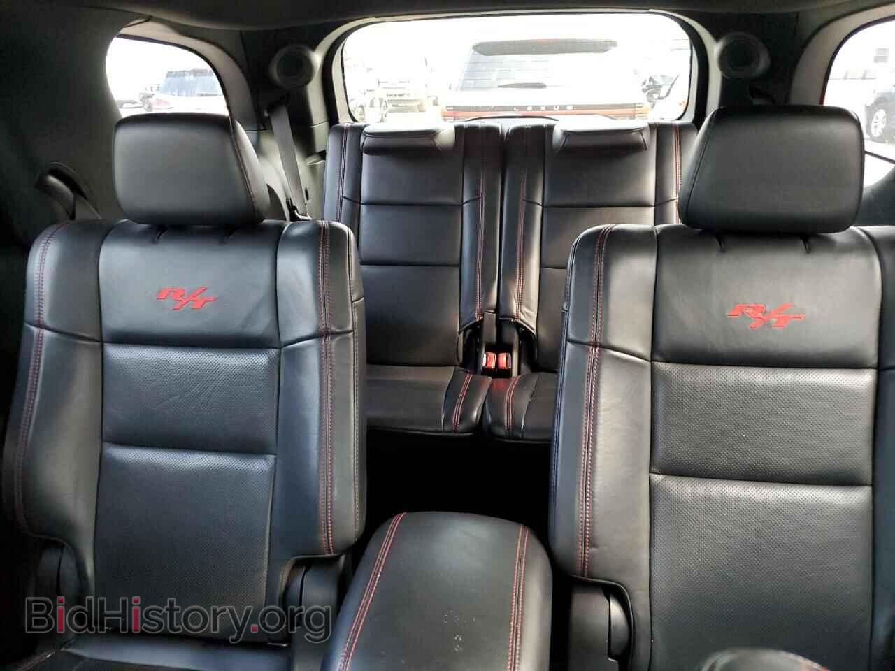 2014 DODGE DURANGO - VIN: 1C4SDHCT3EC974952 - Фото 10
