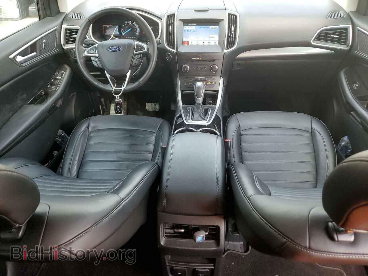 2016 FORD EDGE - VIN: 2FMPK3J95GBC11030 - Photo 8
