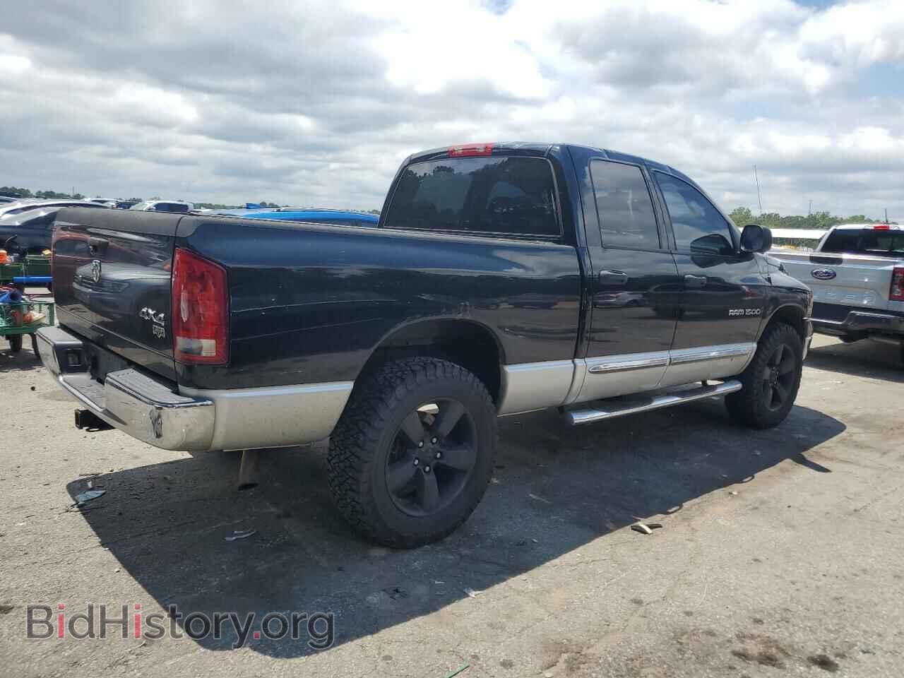2005 DODGE RAM 1500 - VIN: 1D7HU18D25S250796 - Фото 3