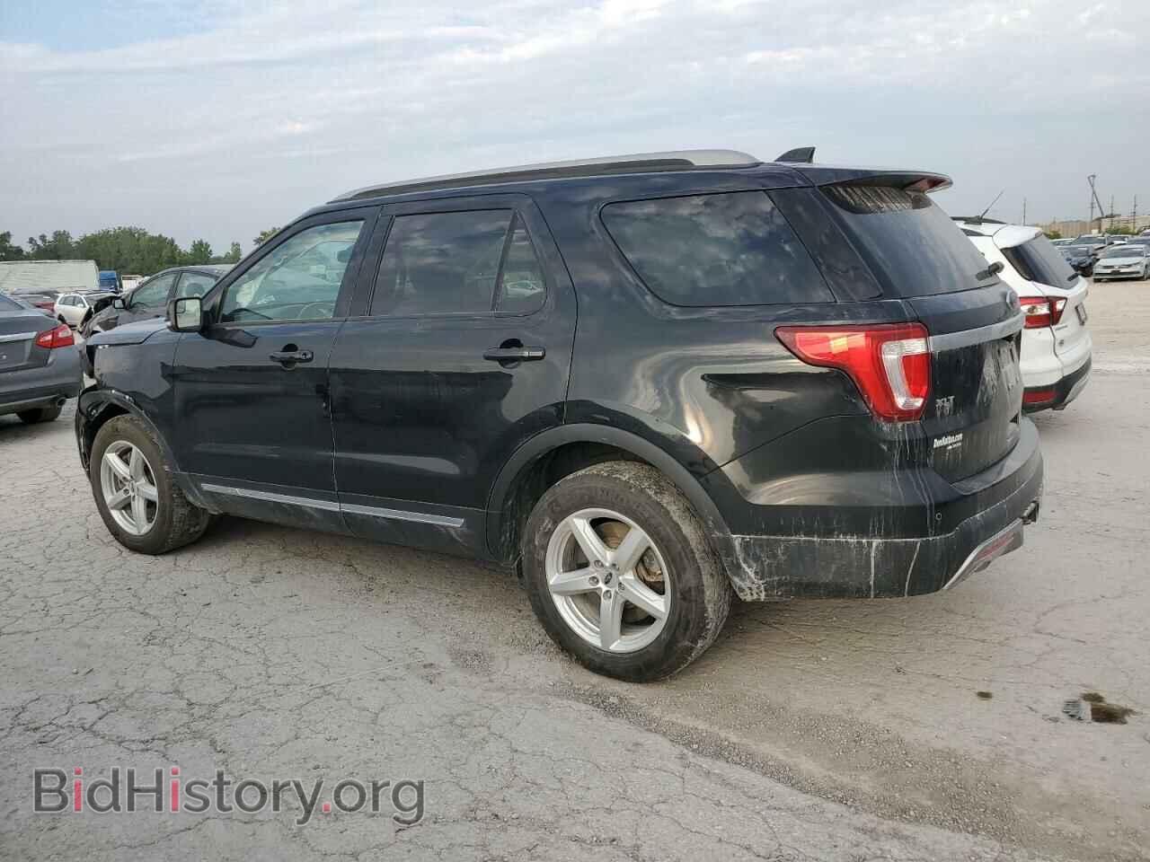 2017 FORD EXPLORER - VIN: 1FM5K8D82HGD38576 - Фото 2