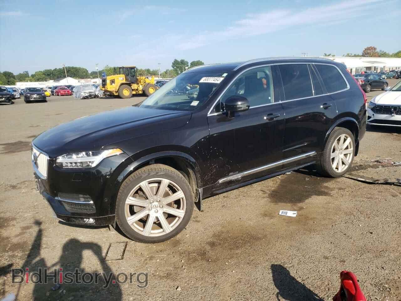 Photo YV4A22PL6H1163166 - VOLVO XC90 2017