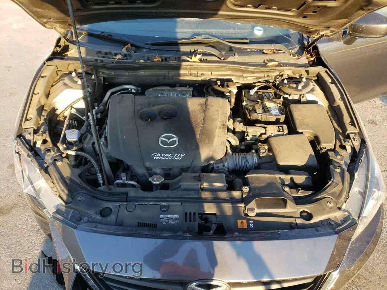 2016 MAZDA 3 - VIN: 3MZBM1U79GM325969 - Фото 7