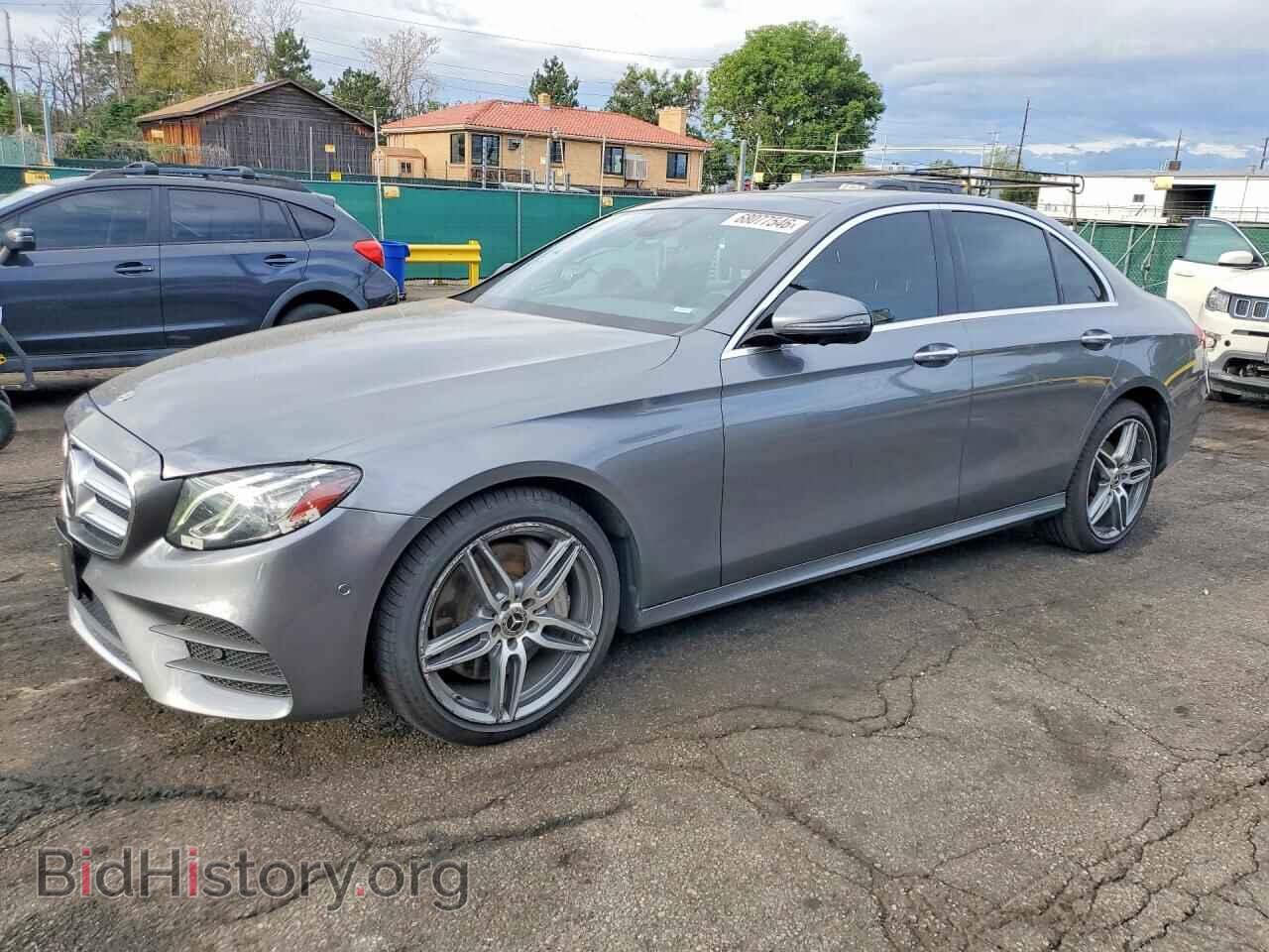 Photo WDDZF4KB6KA504874 - MERCEDES-BENZ E-CLASS 2019