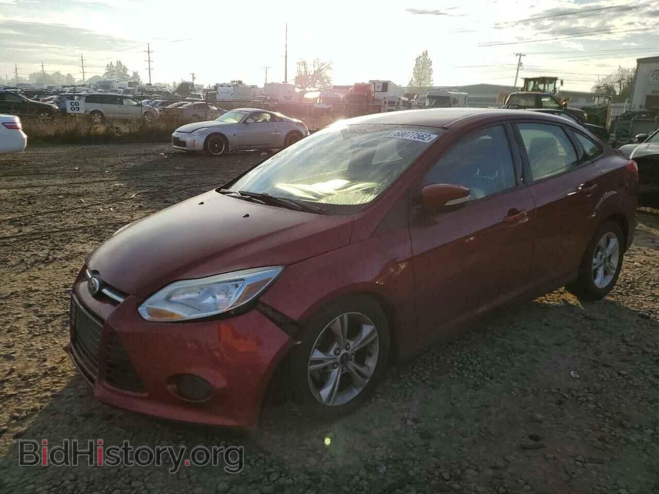 Фотография 1FADP3F23EL230618 - FORD FOCUS 2014