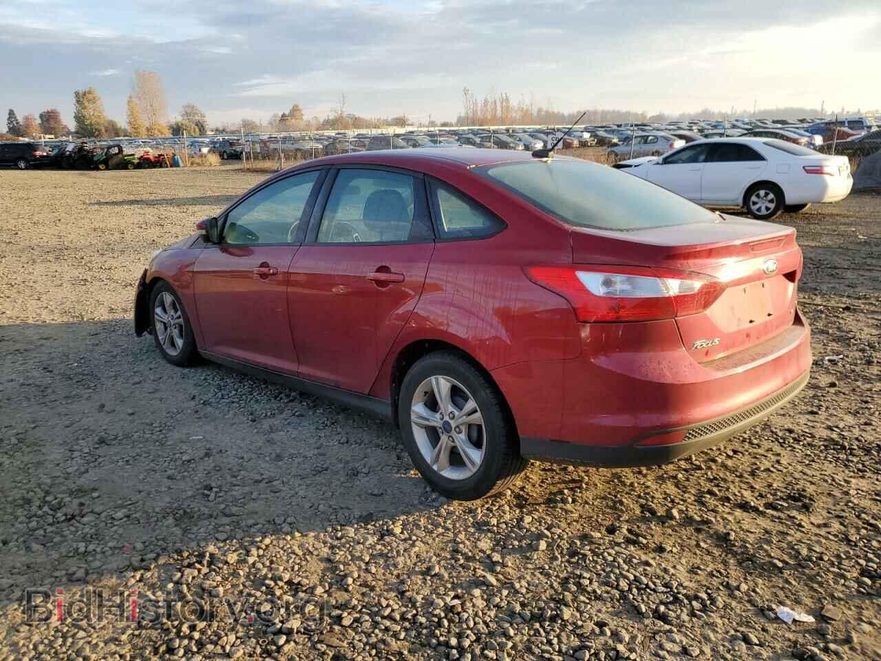 2014 FORD FOCUS - VIN: 1FADP3F23EL230618 - Фото 2