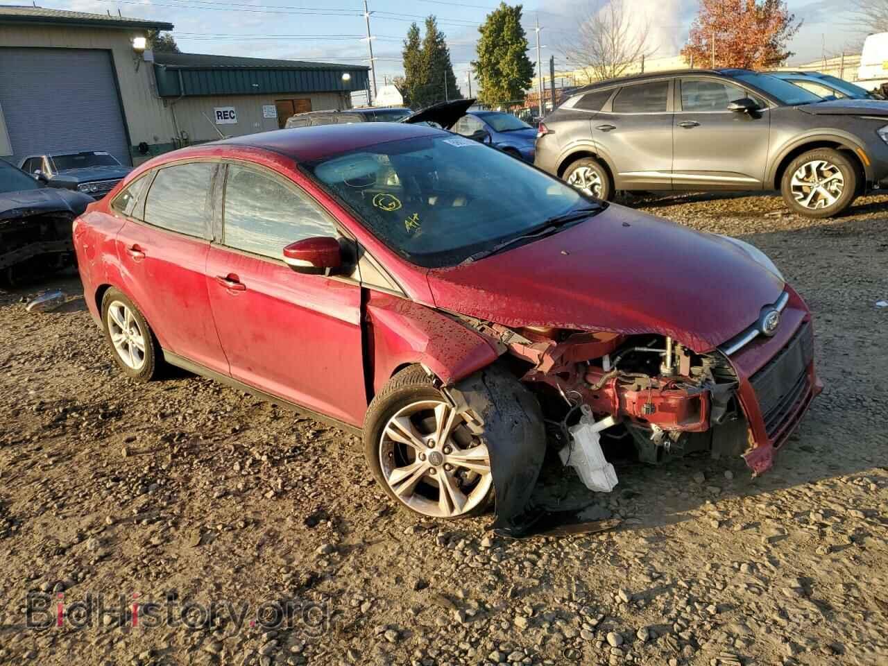 2014 FORD FOCUS - VIN: 1FADP3F23EL230618 - Фото 4