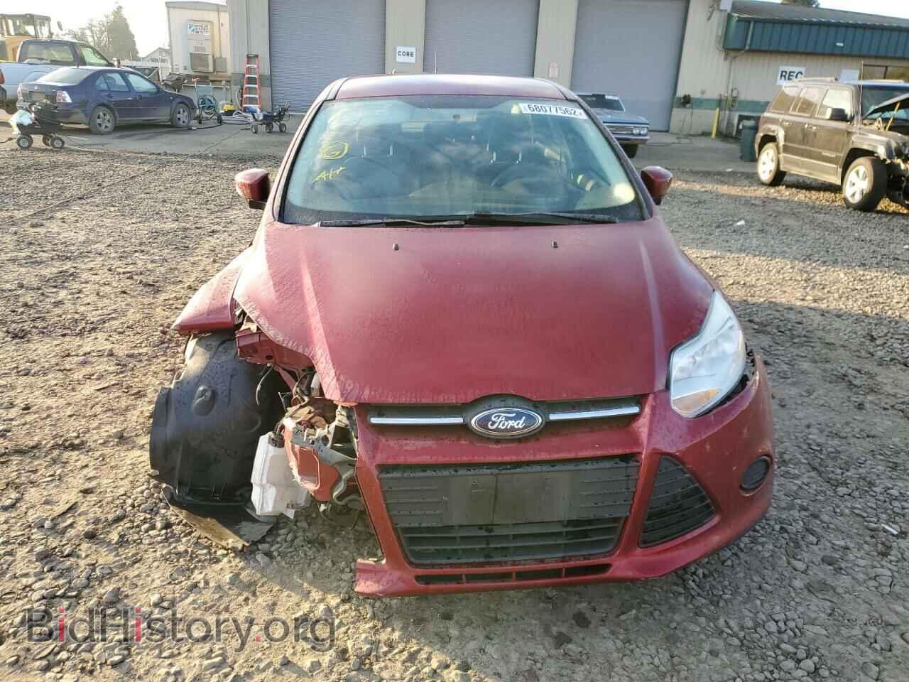 2014 FORD FOCUS - VIN: 1FADP3F23EL230618 - Фото 5