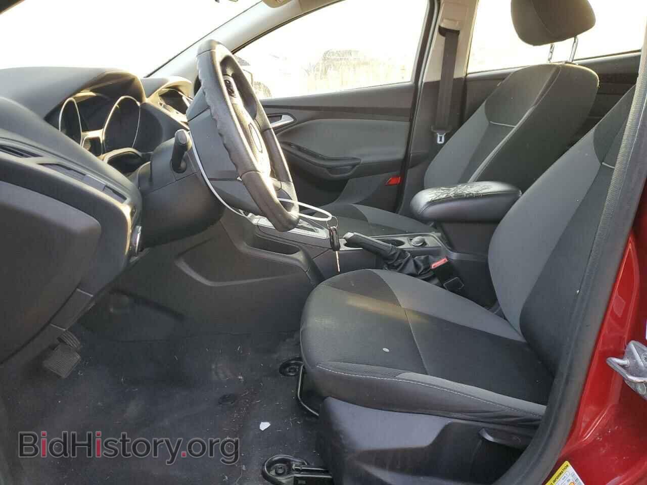 2014 FORD FOCUS - VIN: 1FADP3F23EL230618 - Фото 7