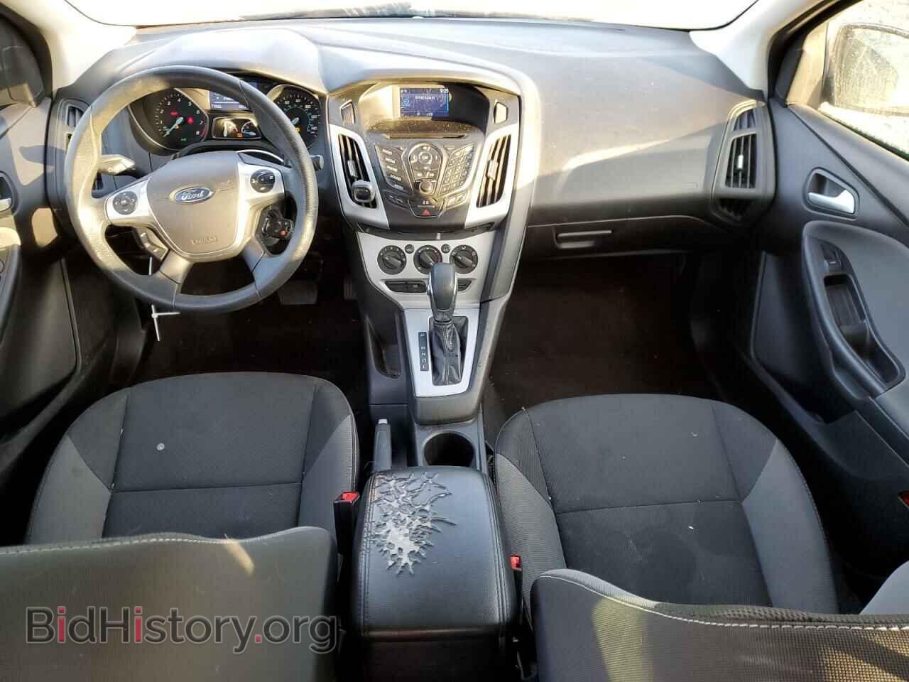 2014 FORD FOCUS - VIN: 1FADP3F23EL230618 - Фото 8