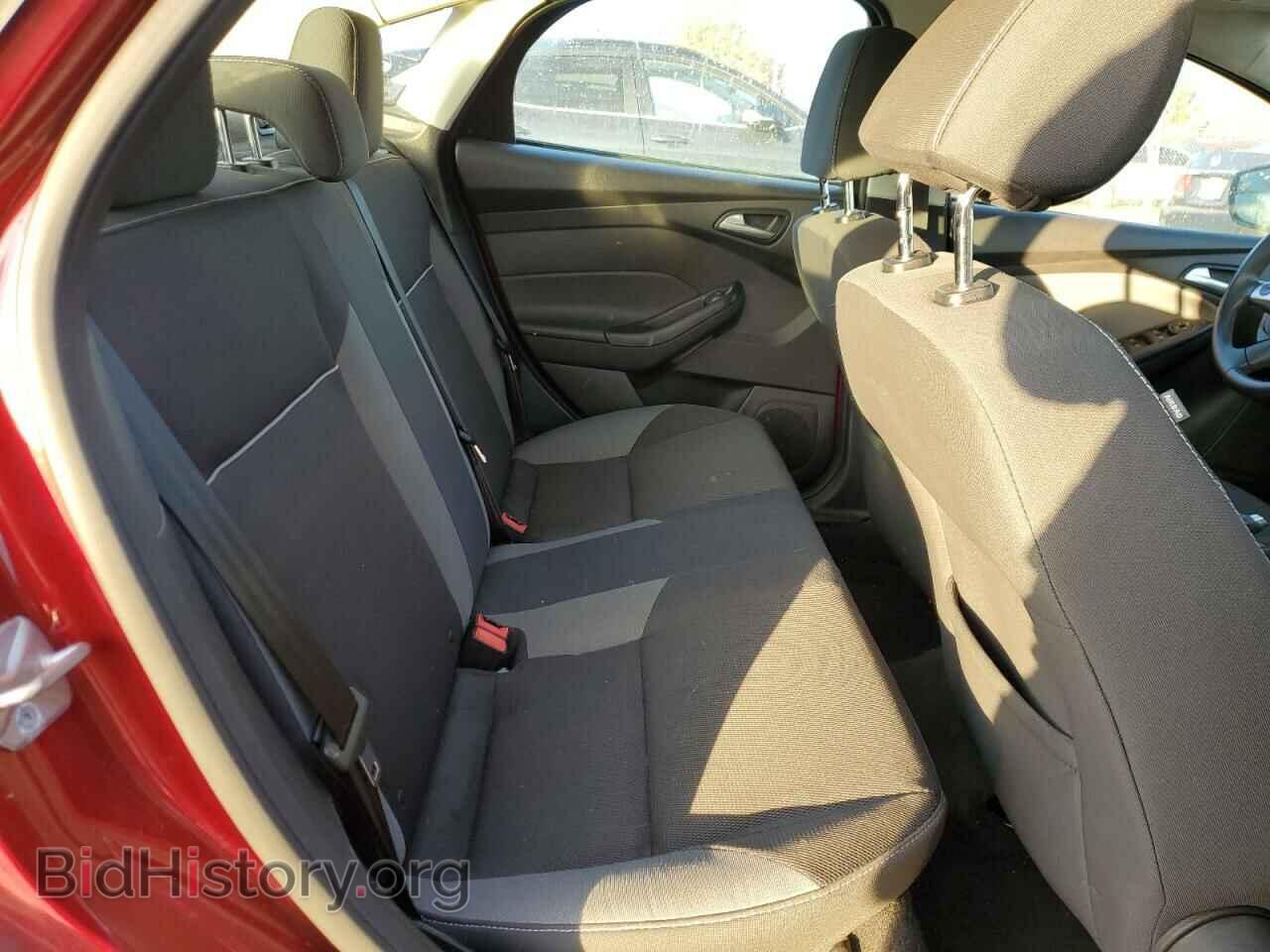 2014 FORD FOCUS - VIN: 1FADP3F23EL230618 - Фото 10