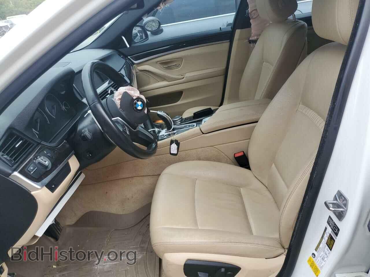 2015 BMW 5 SERIES - VIN: WBA5A5C58FD516340 - Фото 7