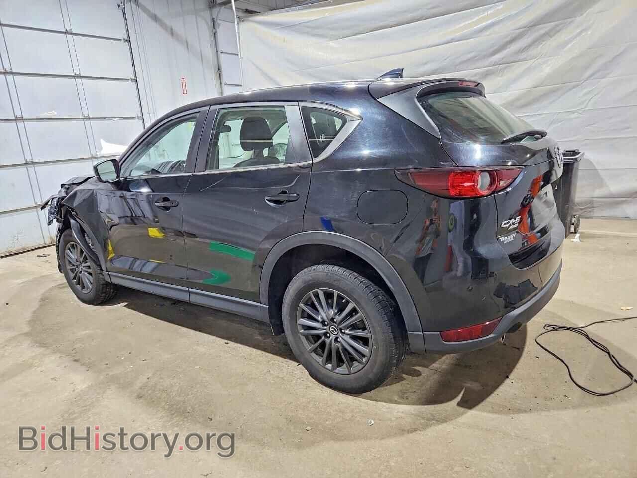 2019 MAZDA CX-5 - VIN: JM3KFBBM7K0598018 - Фото 2
