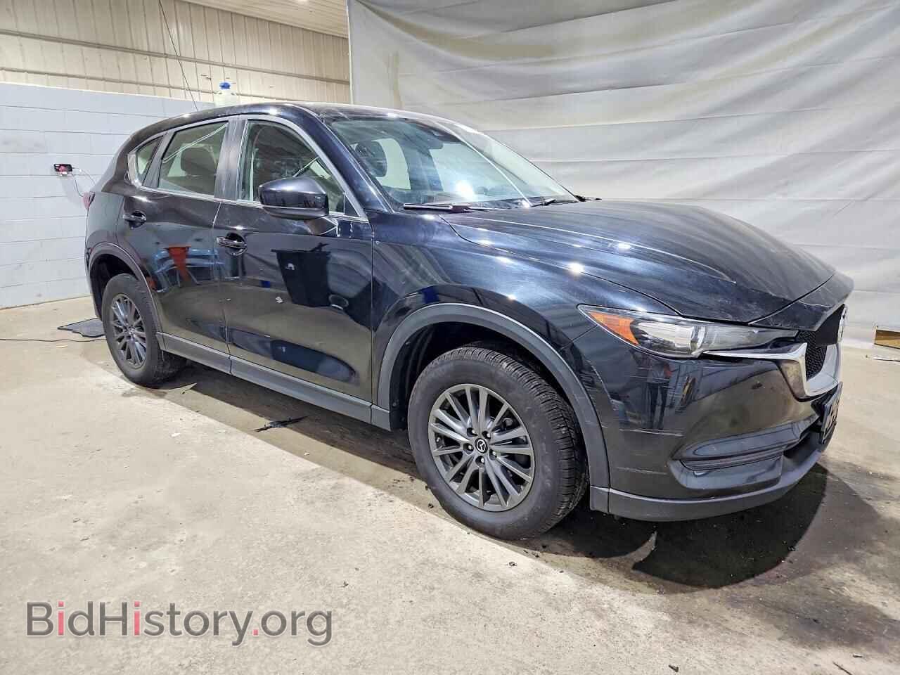 2019 MAZDA CX-5 - VIN: JM3KFBBM7K0598018 - Фото 4