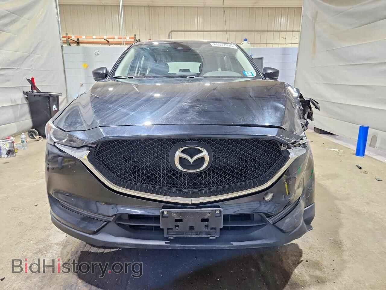 2019 MAZDA CX-5 - VIN: JM3KFBBM7K0598018 - Фото 5
