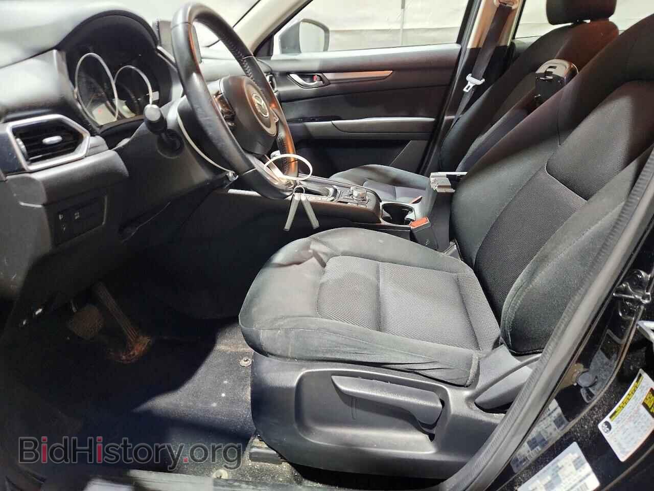 2019 MAZDA CX-5 - VIN: JM3KFBBM7K0598018 - Фото 7