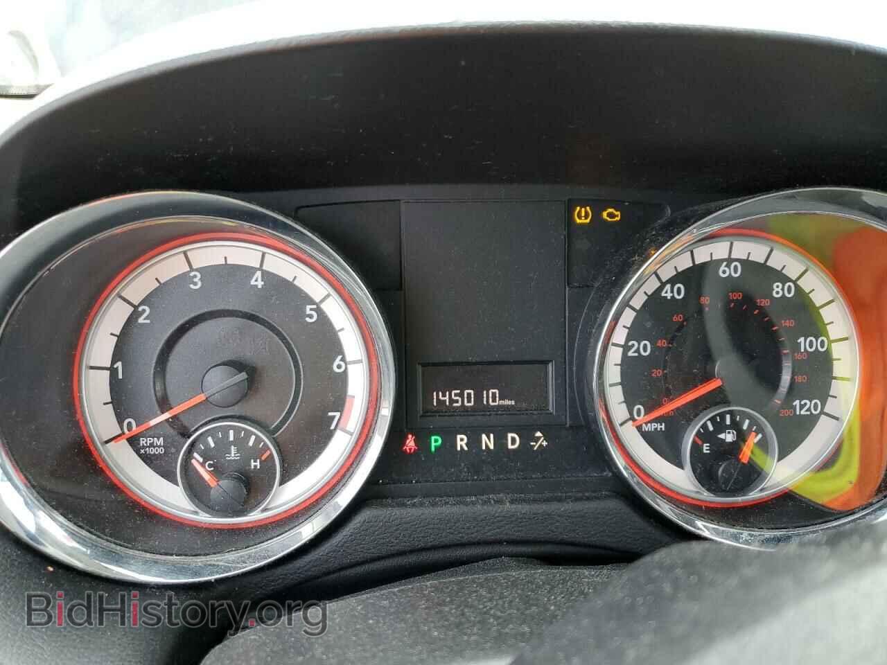 2013 DODGE CARAVAN - VIN: 2C4RDGBG7DR642662 - Фото 9