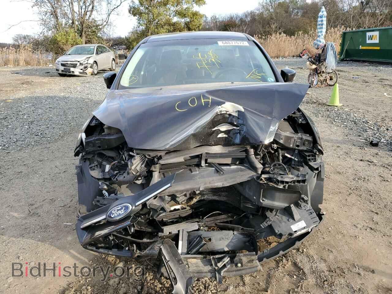 2014 FORD FOCUS - VIN: 1FADP3F24EL353747 - Фото 5