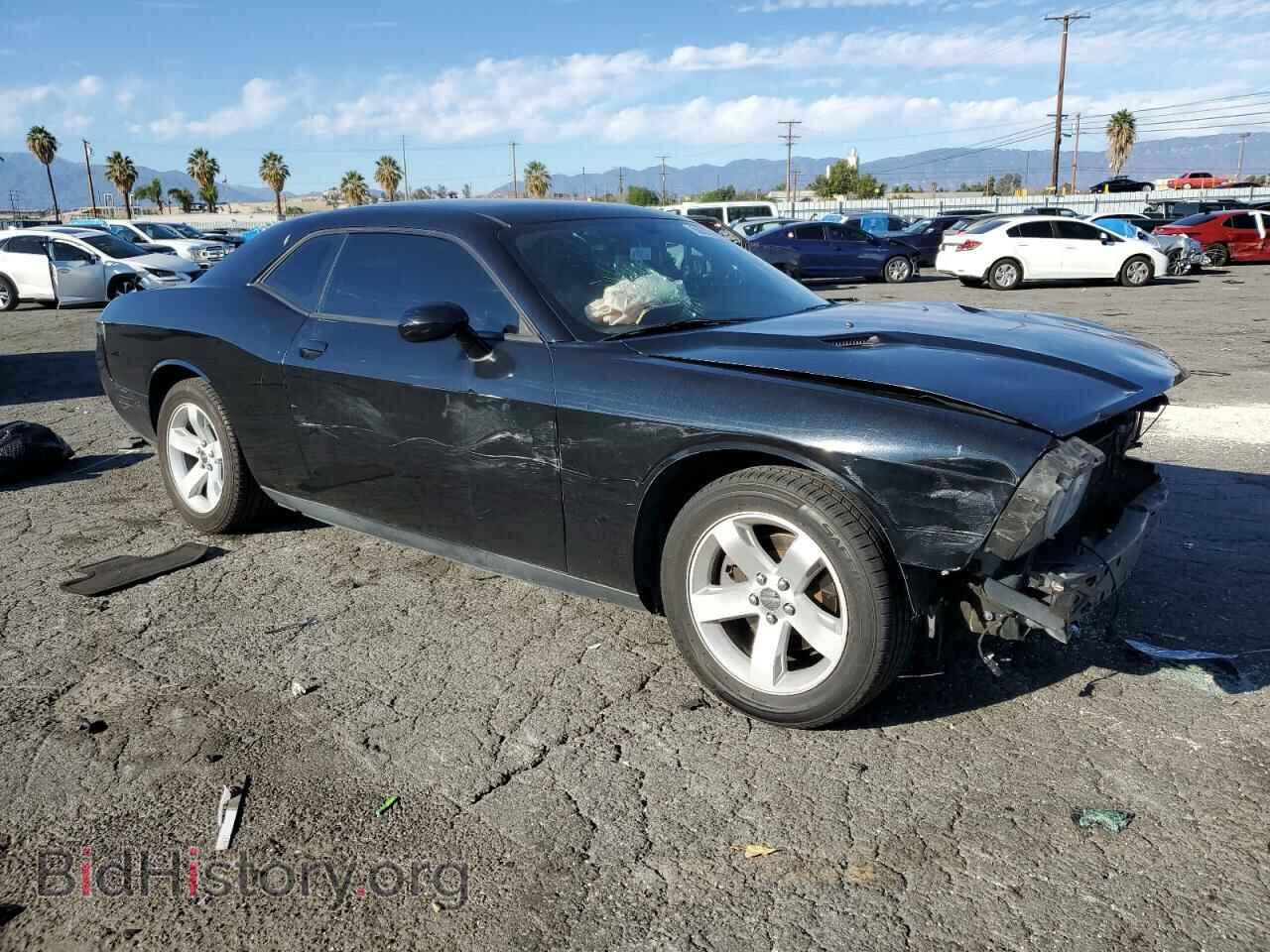 2012 DODGE CHALLENGER - VIN: 2C3CDYAG1CH100981 - Photo 4