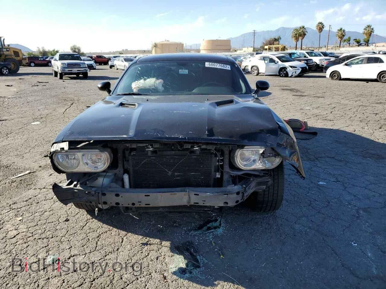 2012 DODGE CHALLENGER - VIN: 2C3CDYAG1CH100981 - Photo 5