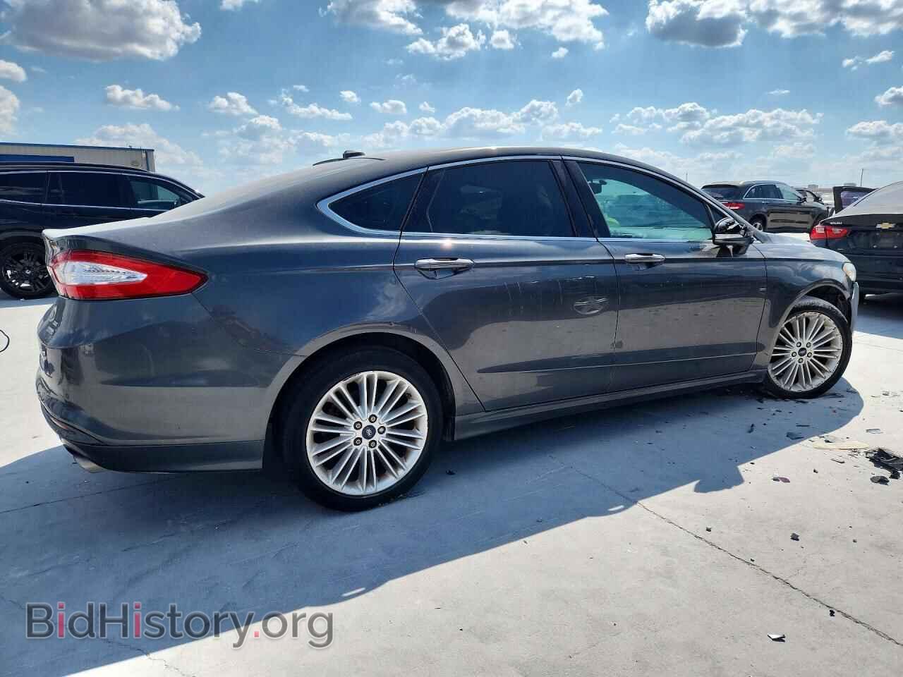 2015 FORD FUSION - VIN: 3FA6P0HD7FR181707 - Photo 3