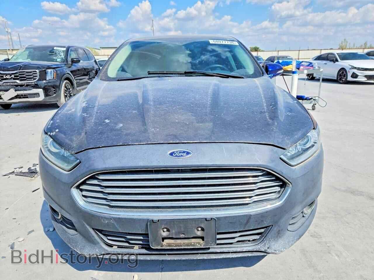 2015 FORD FUSION - VIN: 3FA6P0HD7FR181707 - Photo 5