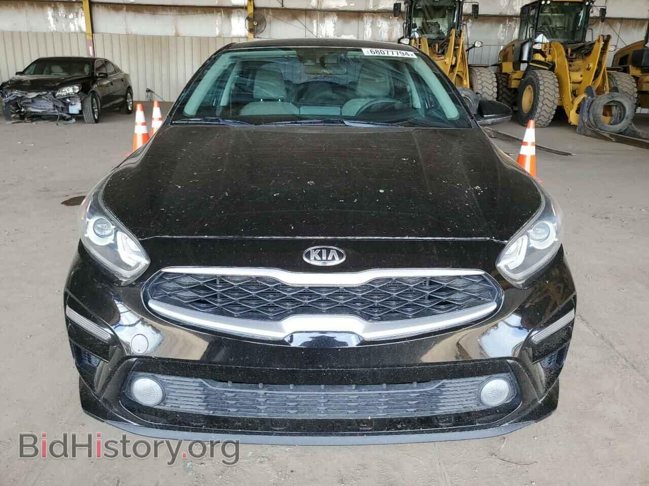2020 KIA FORTE - VIN: 3KPF24AD7LE184975 - Фото 5