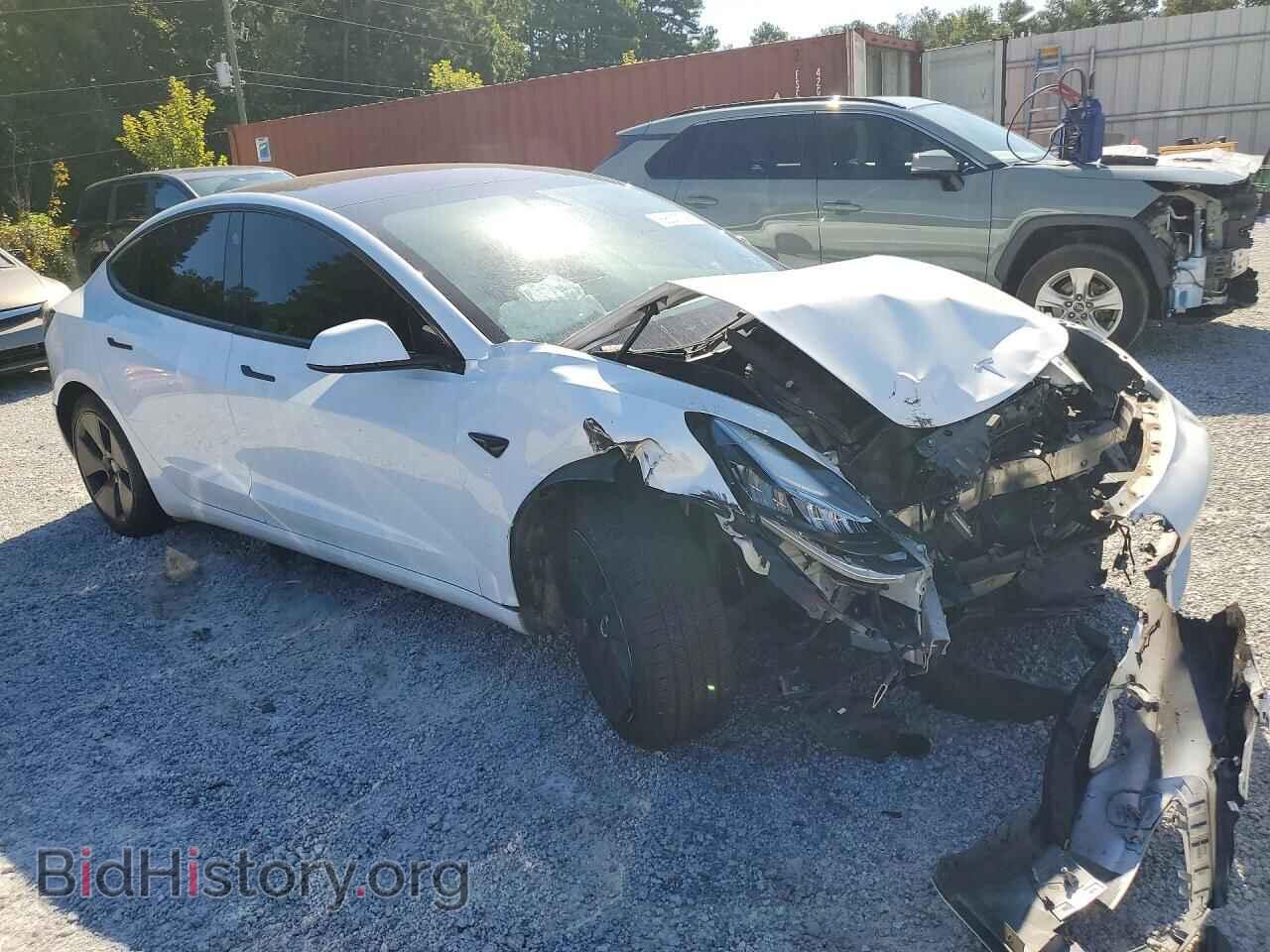 2018 TESLA MODEL 3 - VIN: 5YJ3E1EA6JF046019 - Фото 4