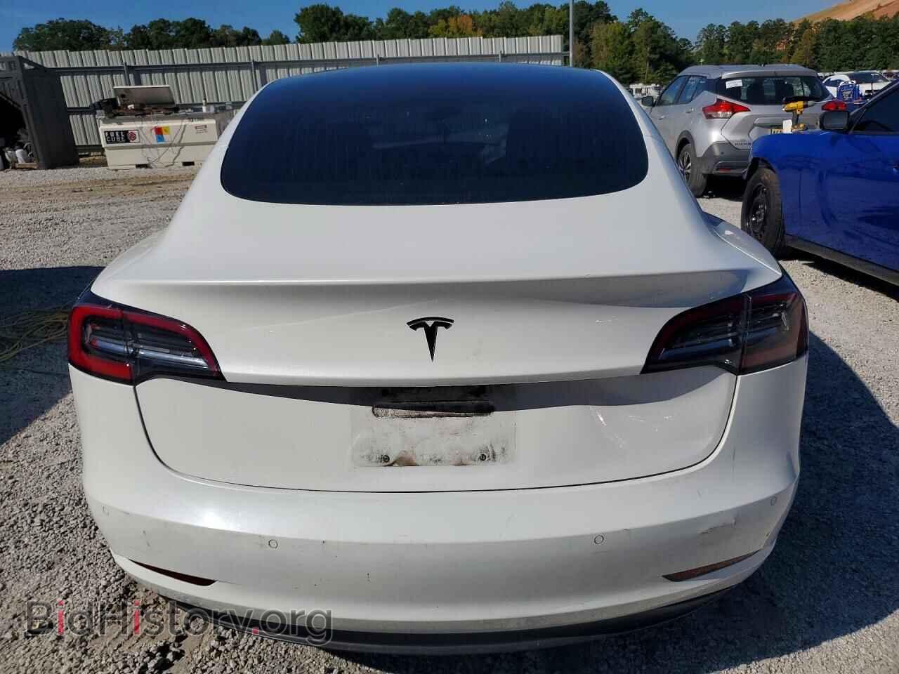 2018 TESLA MODEL 3 - VIN: 5YJ3E1EA6JF046019 - Фото 6