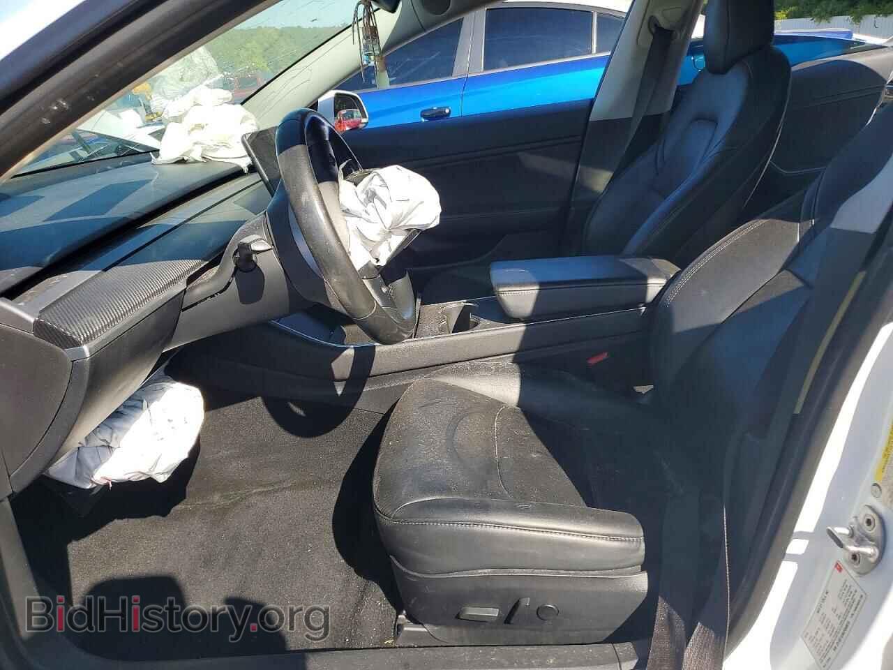 2018 TESLA MODEL 3 - VIN: 5YJ3E1EA6JF046019 - Фото 7