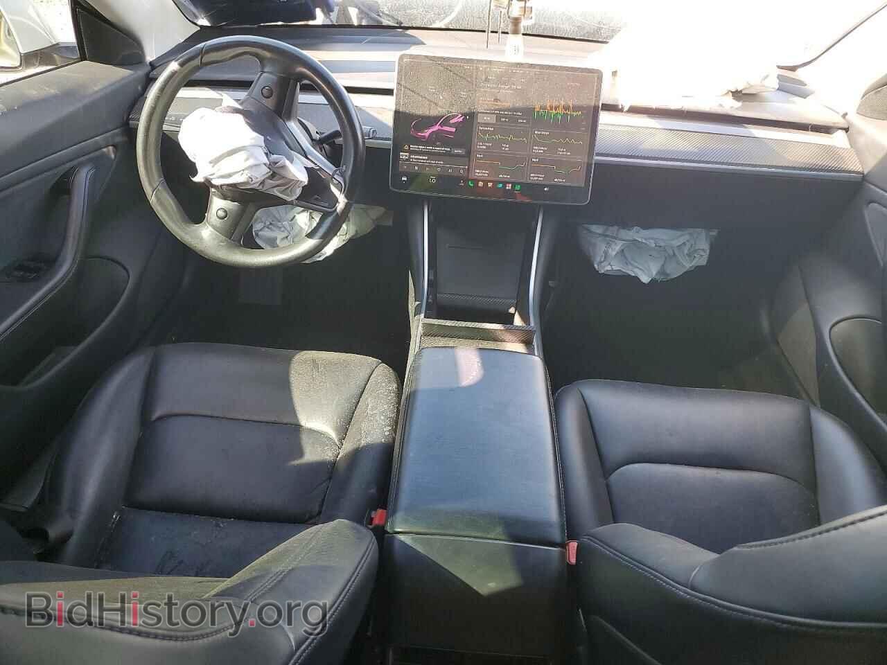 2018 TESLA MODEL 3 - VIN: 5YJ3E1EA6JF046019 - Фото 8