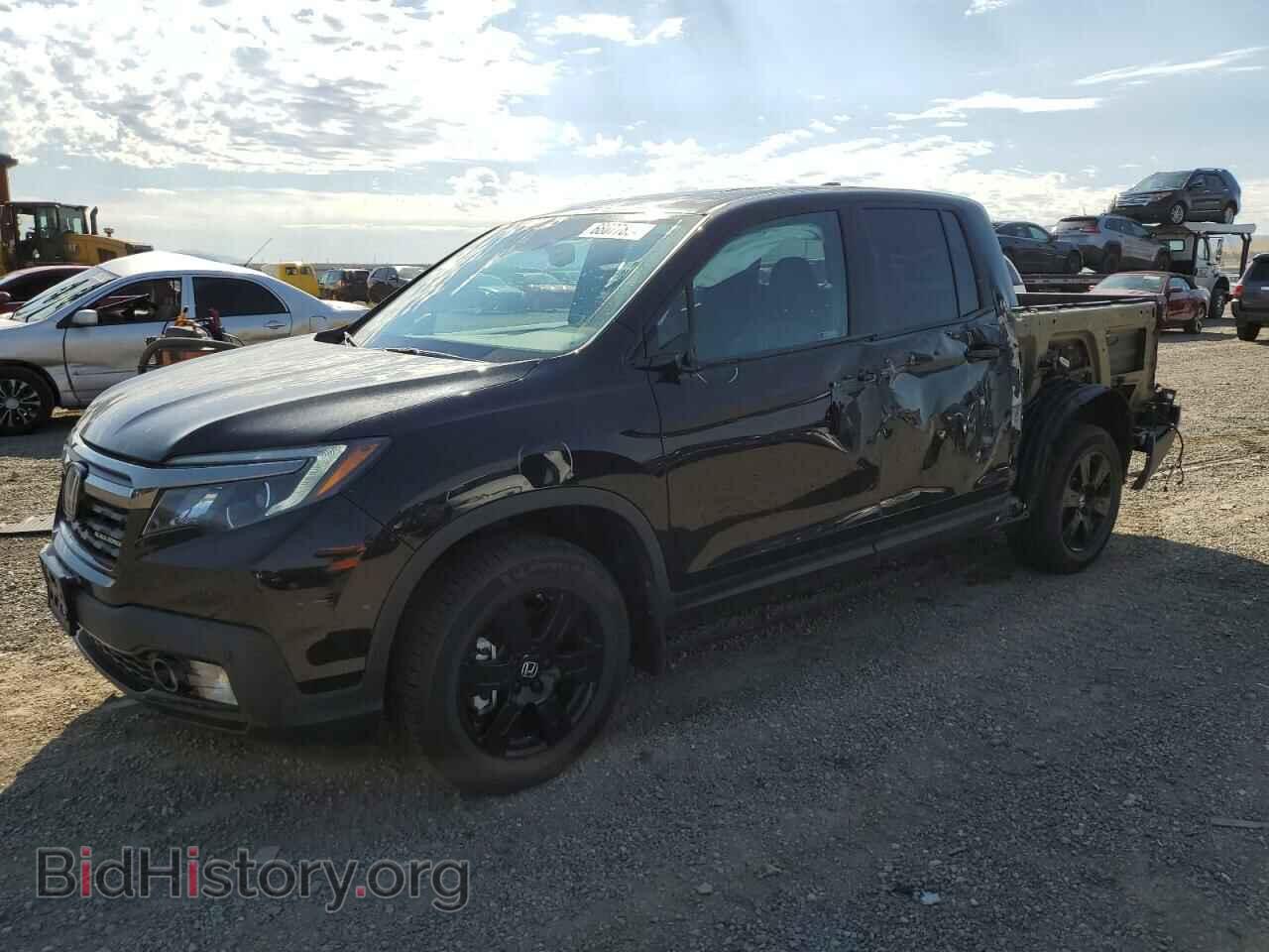 Photo 5FPYK3F83LB018050 - HONDA RIDGELINE 2020