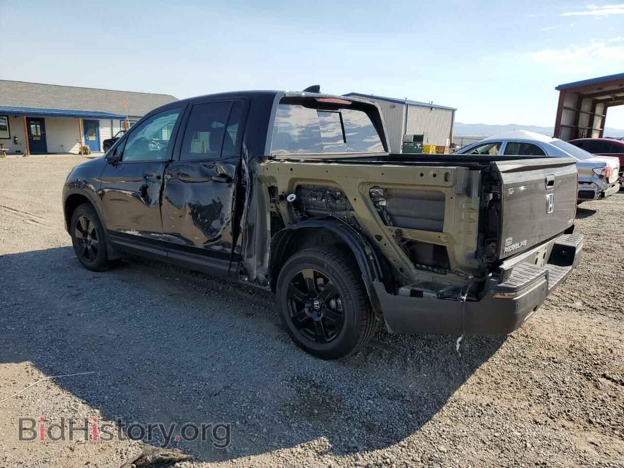 2020 HONDA RIDGELINE - VIN: 5FPYK3F83LB018050 - Фото 2