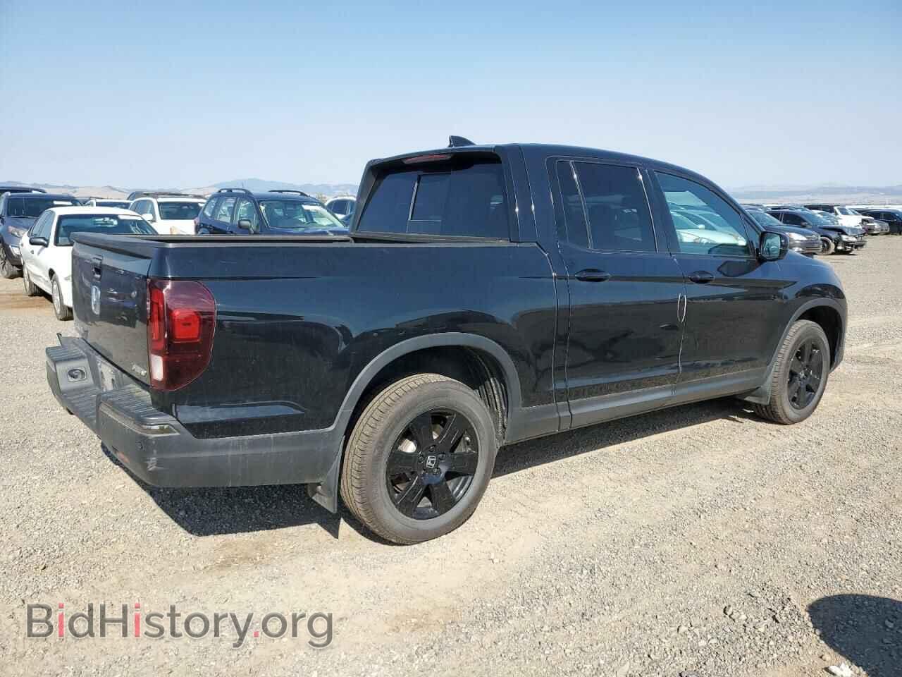 2020 HONDA RIDGELINE - VIN: 5FPYK3F83LB018050 - Фото 3
