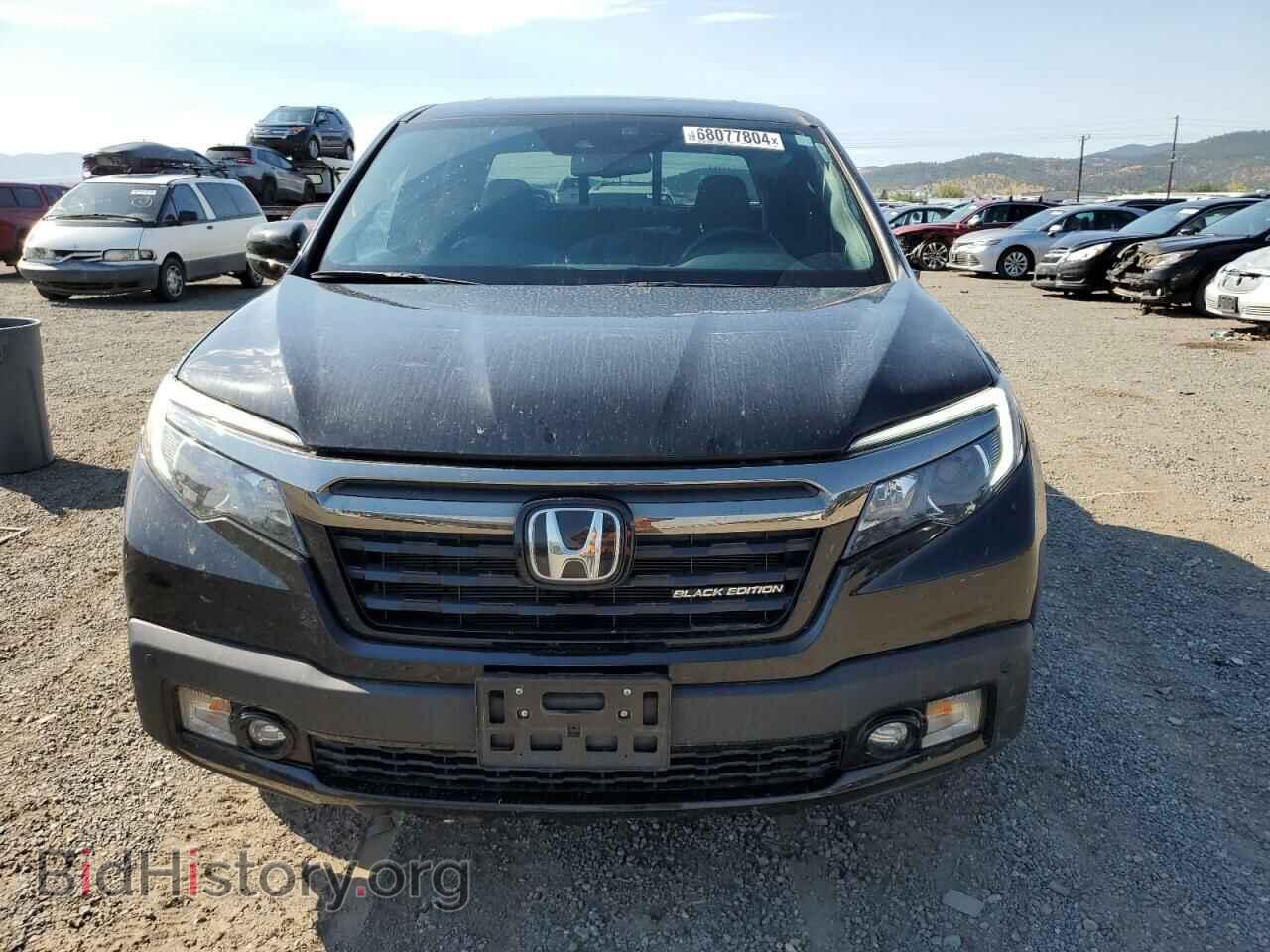 2020 HONDA RIDGELINE - VIN: 5FPYK3F83LB018050 - Фото 5