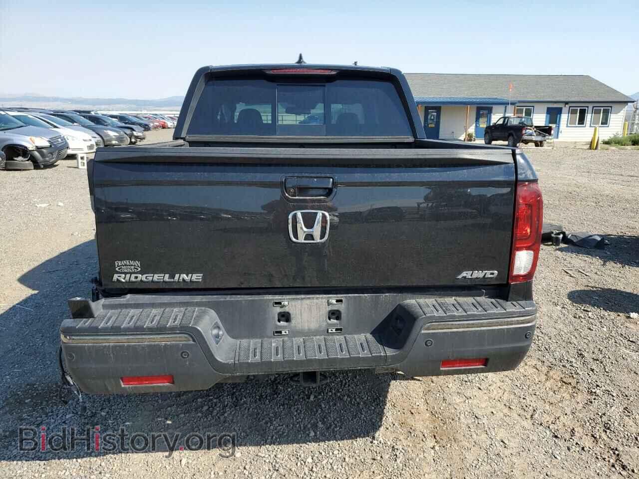 2020 HONDA RIDGELINE - VIN: 5FPYK3F83LB018050 - Фото 6