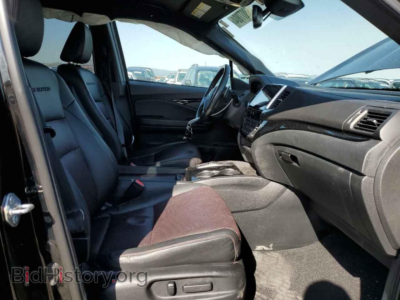 2020 HONDA RIDGELINE - VIN: 5FPYK3F83LB018050 - Фото 7