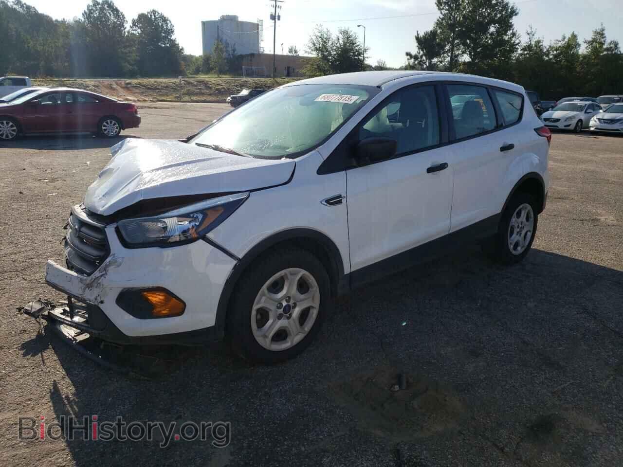 Фотография 1FMCU0F74KUB14547 - FORD ESCAPE 2019