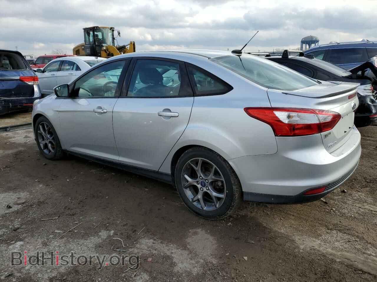 2014 FORD FOCUS - VIN: 1FADP3F26EL235750 - Photo 2