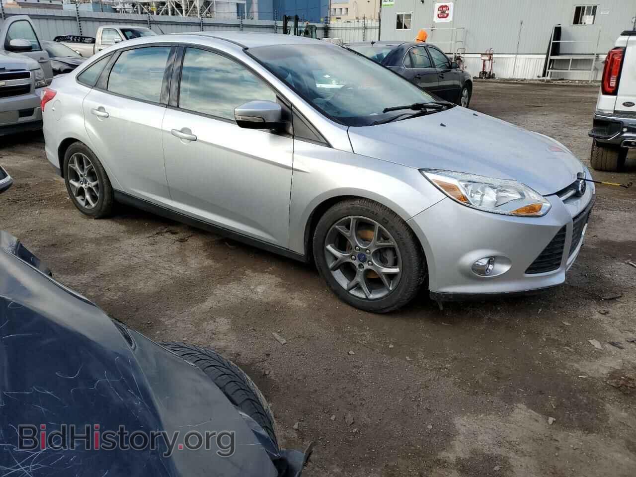 2014 FORD FOCUS - VIN: 1FADP3F26EL235750 - Photo 4